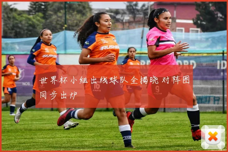 世界杯小组出线球队全揭晓 对阵图同步出炉